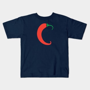 Chili pepper Kids T-Shirt